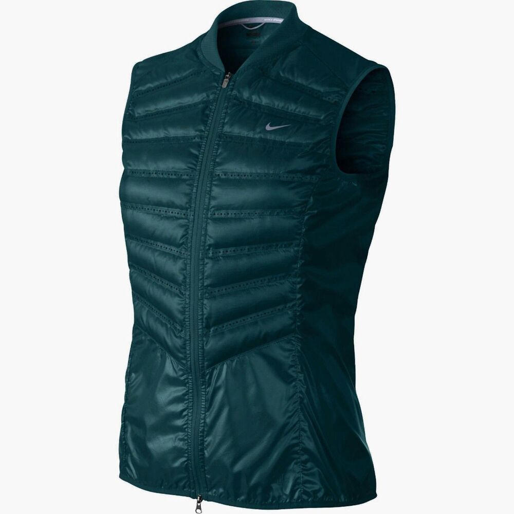 Nike Aeroloft Down Running Vest